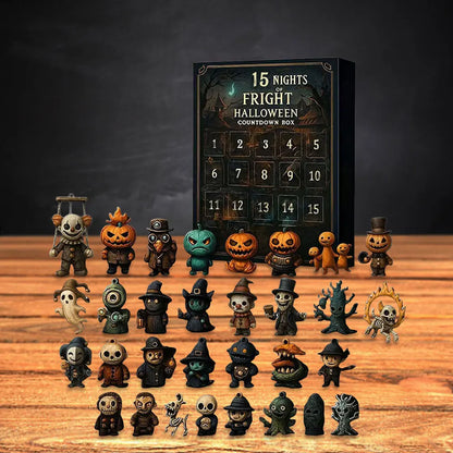 Haunted Halloween Countdown Collection