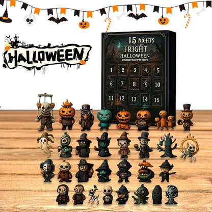 Haunted Halloween Countdown Collection