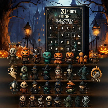 Haunted Halloween Countdown Collection