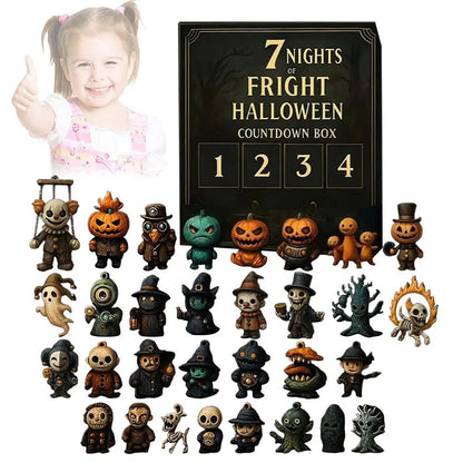Haunted Halloween Countdown Collection