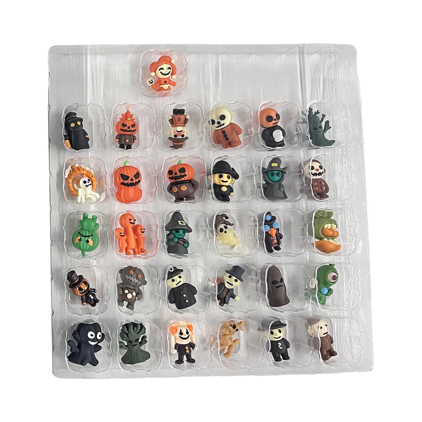 Haunted Halloween Countdown Collection