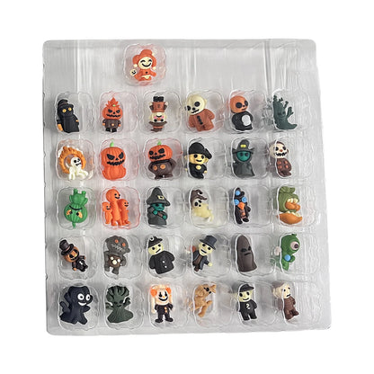 Haunted Halloween Countdown Collection
