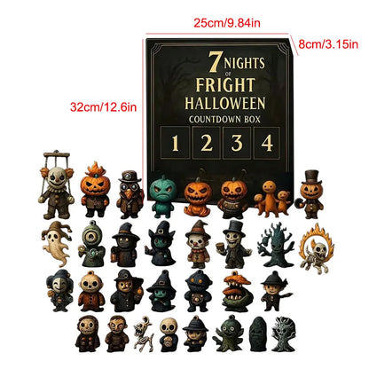 Haunted Halloween Countdown Collection
